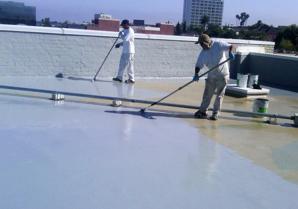 Waterproofing